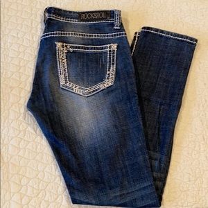 Rock and Roll Women’s jeans 29